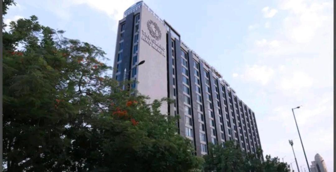 The Grand Hotel Divisione di Divisione di Jaipur Esterno foto