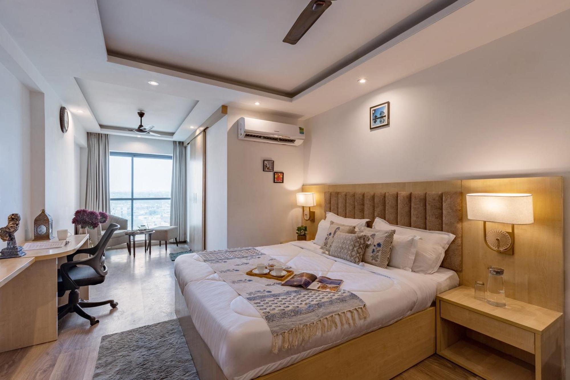 The Grand Hotel Divisione di Divisione di Jaipur Esterno foto